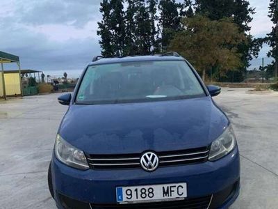 usado VW Touran 2.0TDI Advance