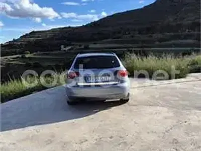 Usado Audi A3 Ambition 140 CV (102 kW) 2005 Azul Utilitario