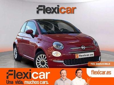 Usado Fiat 500 Dolcevita 71 CV (52 kW) 2022 Rojo Berlina