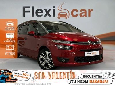 usado Citroën C4 Picasso 1.6thp S&s Exclusive 165 Aut.