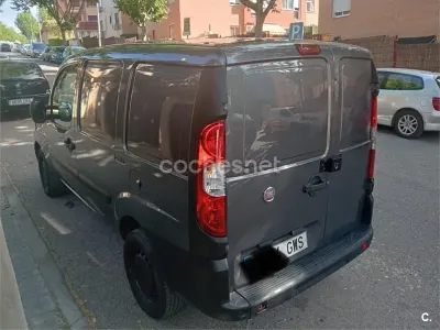Usado Fiat Doblò