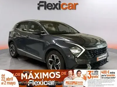 Occasion Kia Sportage 136 ch (100 kW) 2023 Gris SUV