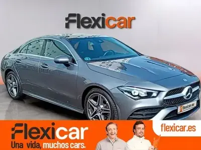 Usado Mercedes CLA180