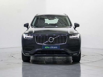Gris Usado 2021 Volvo XC90 Business Edition SUV | 36.190 € (Buen precio)