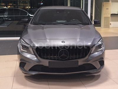 Mercedes CLA220