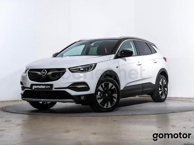 Brugt Opel Grandland X Ultimate 130 HK (95 kW) 2021 Hvid SUV