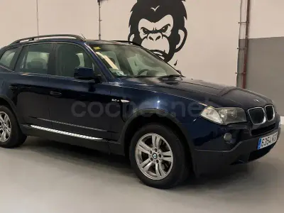 Usado BMW X3