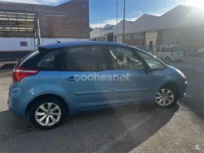 Usado Citroën C4 Picasso