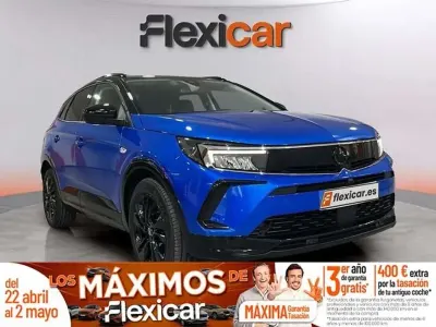 Usado Opel Grandland X