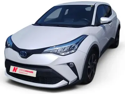 Usado Toyota C-HR Advance 125 CV (91 kW) 2022 Blanco SUV