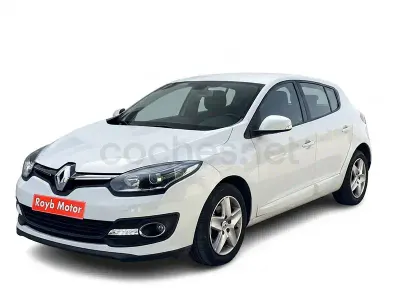 Usado Renault Mégane III