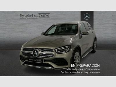 Mercedes GLC300