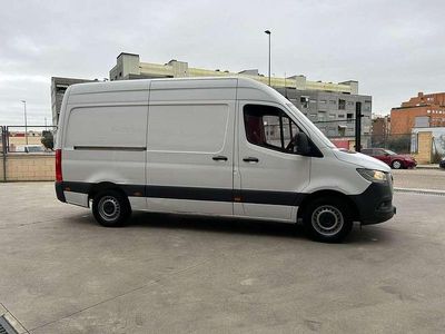 Blanco Usado 2022 Mercedes Sprinter Van | 20.310 €
