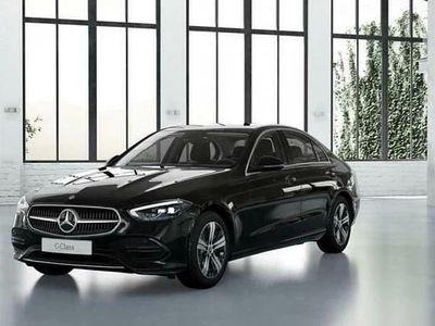 Nuevo Mercedes C200 163 CV (119 kW) 2025 Negro Berlina