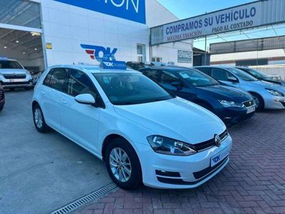 usado VW Golf Sportsvan 1.6tdi Business Edition 85kw