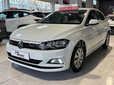 Blanco Usado 2021 VW Polo Advance Berlina | 15.490 € (Buen precio)