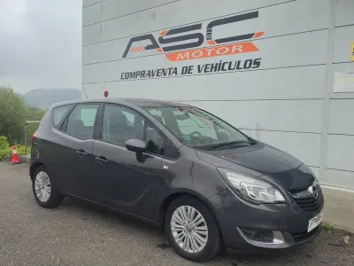 Usado Opel Meriva