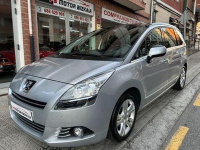 usado Peugeot 5008 Active 2.0 HDI 150 7 plazas