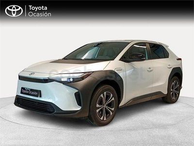 Usado Toyota bZ4X Advance 2025 Eléctrico SUV