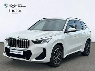 Alpinweiß (sólido) Usado 2025 BMW X1 Luxury Line SUV | 44.990 € (Super precio)