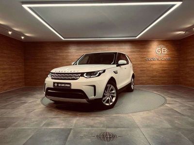 usado Land Rover Discovery 2.0SD4 HSE Luxury Aut.