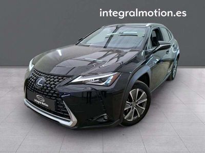 Lexus UX 300e