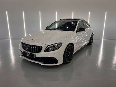 Mercedes C63 AMG