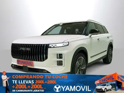 Usado Jaecoo 7 147 CV (108 kW) 2024 Blanco SUV