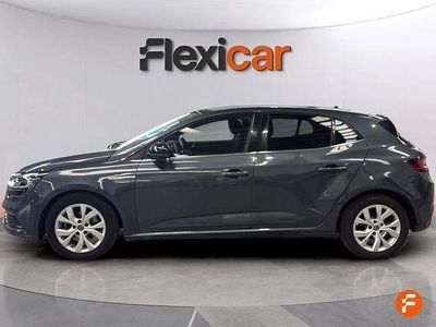 Usado Renault Mégane IV Business 140 CV (102 kW) 2020 Azul Berlina