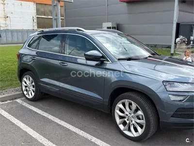 Usado Skoda Karoq