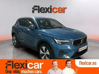 Usado Volvo XC40 Inscription 163 CV (119 kW) 2022 Azul SUV