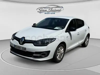 Usado Renault Mégane III
