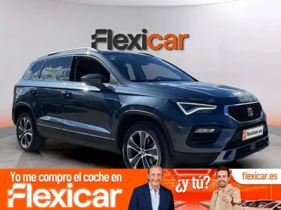 Usado Seat Ateca