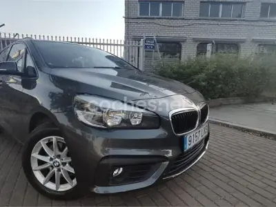 Usado BMW 216 Active Tourer