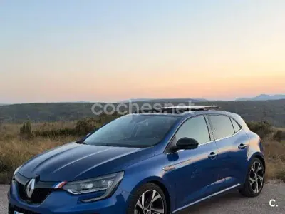 Usado Renault Mégane GT Line