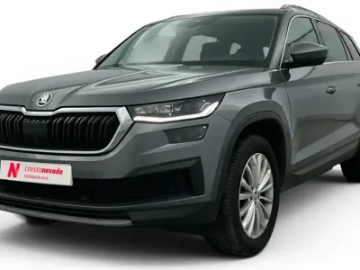 Usado Skoda Kodiaq Ambition 150 CV (110 kW) 2024 Gris SUV
