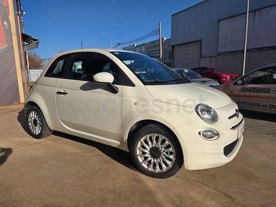 Usado Fiat 500 Connect 70 CV (51 kW) 2021 Blanco Berlina