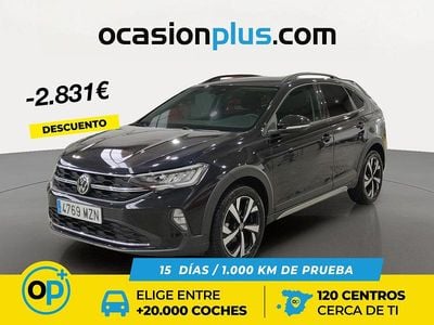 Usado VW Taigo 115 CV (84 kW) 2025 Negro SUV