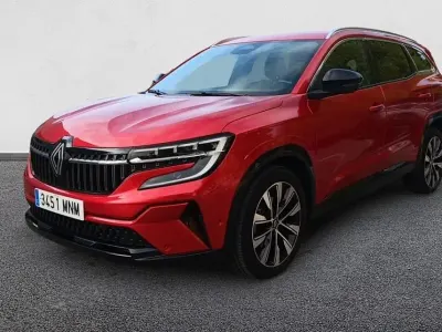 Usado Renault Espace Techno 200 CV (147 kW) 2024 Monovolumen