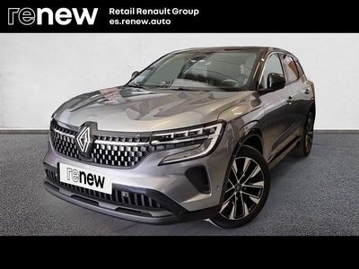 Brugt Renault Austral Techno 140 HK (102 kW) 2023 Grå SUV
