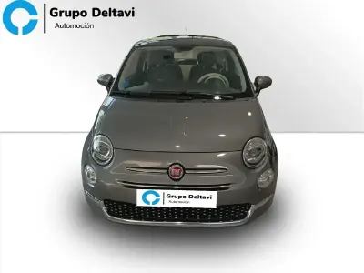 Usado Fiat 500 Dolcevita 70 CV (51 kW) 2021 Gris / plata Berlina