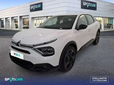 Begagnad Citroën C4 131 HK (96 kW) 2024 Vit SUV