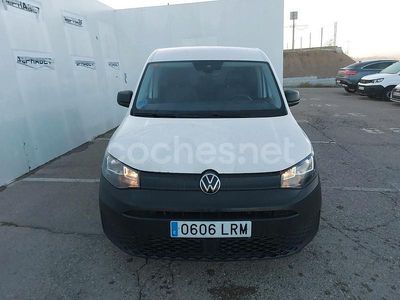 Blanco Usado 2021 VW Caddy Edition Monovolumen | 15.990 € (Caro)
