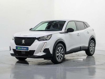 Usado Peugeot 2008 Active 110 CV (80 kW) 2022 Blanco SUV