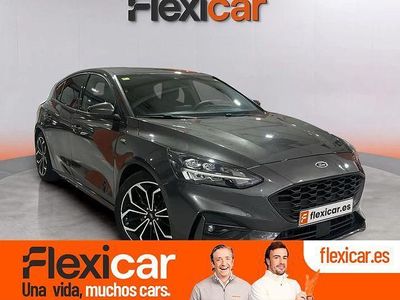 Usado Ford Focus ST-Line 125 CV (91 kW) 2020 Gris