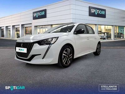 usado Peugeot 208 1.2 Puretech S&S Active Pack 100