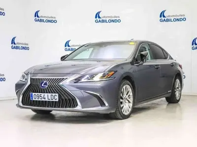 Usado Lexus ES300