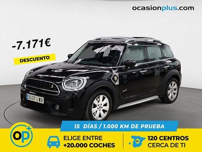 Negro Usado 2022 Mini Cooper S Countryman SUV | 24.990 € (Precio justo)