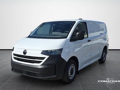 Nuevo VW Transporter 110 CV (80 kW) 2026 Blanco Van