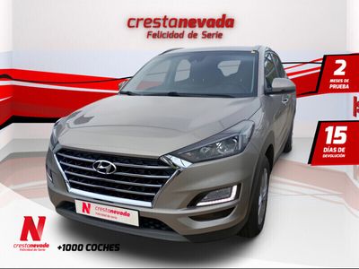 usado Hyundai Tucson 1.6 CRDI 85kW 116CV 48V SLE 4X2 Te puede interesar